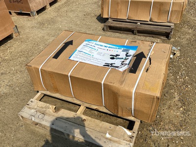 2026 SKLP SK-E48 E-Bike Scooter (Unused)