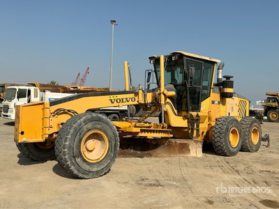 2015 Volvo G990 Motor Grader