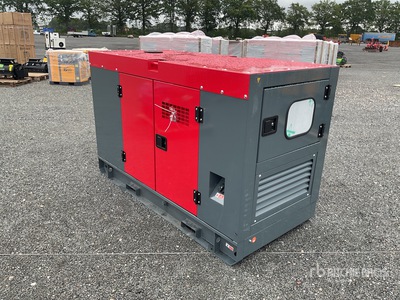 2025 Devol VG-R30 30 kW Generator (Unused)