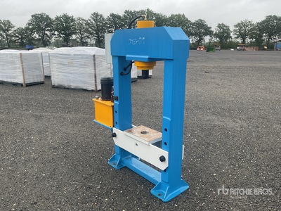 2025 Fluidmex AT-75 Shop Press (Unused)