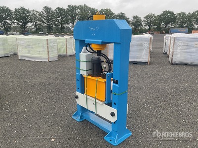 2025 Fluidmex AT-76 Shop Press (Unused)