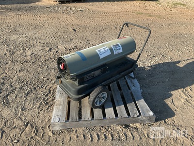 Dyna-Glow Delux Portable Space Heater