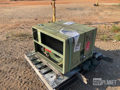 HDT Nordic Air GS1H83ZAANWY011 Environmental Control Unit