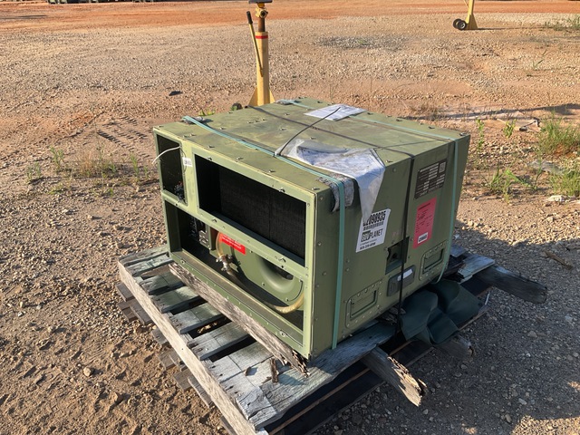 HDT Nordic Air GS1H83ZAANWY011 Environmental Control Unit HDT Nordic Air GS1H83ZAANWY011 Environmental Control Unit