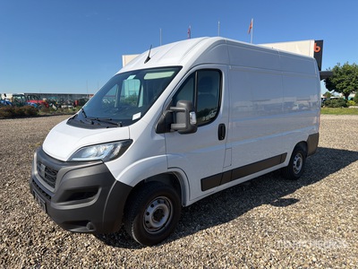 2023 Fiat Ducato 2.2 Cargo Van