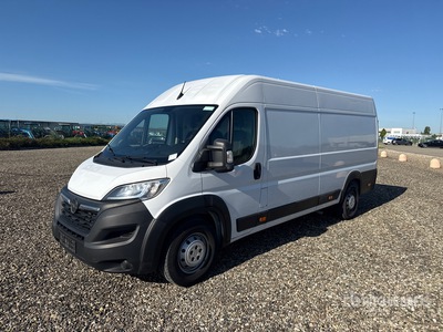 2022 Opel Movano 2.2 103 KW KA L4H2 Cargo Van