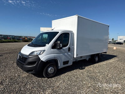2024 Opel Movano 2.2 103 KW KO/LBW L4 Kastenwägen