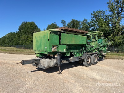 1997 BWM Dietlas RS1235 Crible Etoile A Vegetaux Screen Plant