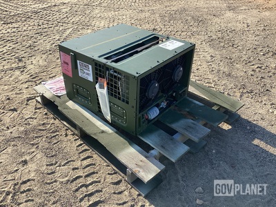HDT GSQ396ZABNWFX11 Environmental Control Unit