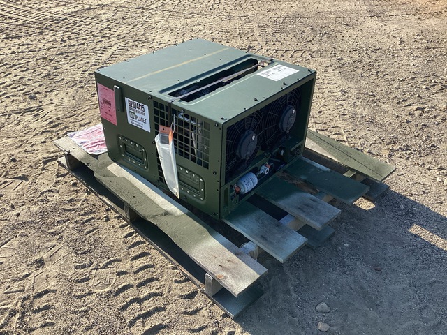 HDT GSQ396ZABNWFX11 Environmental Control Unit HDT GSQ396ZABNWFX11 Environmental Control Unit