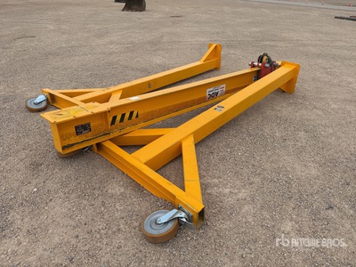 2011 ADC Pont 3000kg