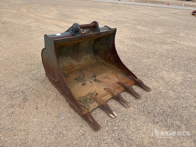1200 mm Digging Godet Cazo para excavadora