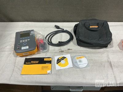 Fluke ESA612 Electrical Safety Analyzer