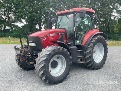 2005 Case IH MXU135 Tracteur agricole 4WD