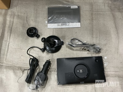 (10) Garmin DriveSmart 61 LMT-S GPS Navigation Devices