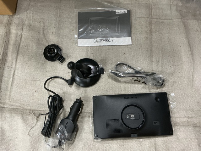 (10) Garmin DriveSmart 61 LMT-S GPS Navigation Devices (10) Garmin DriveSmart 61 LMT-S GPS Navigation Devices