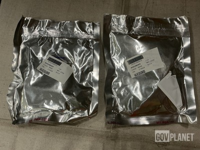 (2) Honeywell 2718028 Solenoid Valves