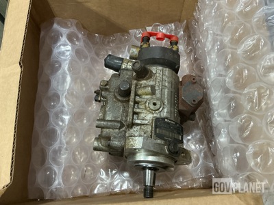 (3) Perkins 9320A132T Cam Actuated Fuel Pumps