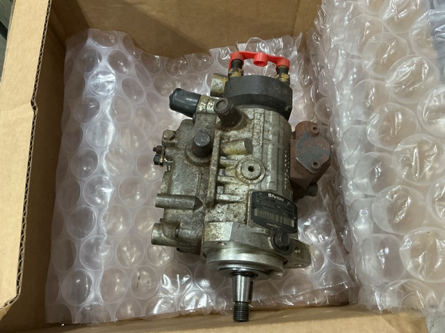 (3) Perkins 9320A132T Cam Actuated Fuel Pumps