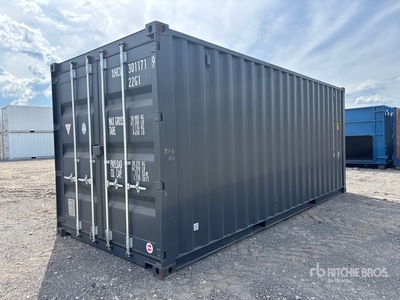 2026 20 ft Standard Storage Container