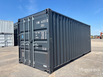 2026 20 ft Standard Storage Container