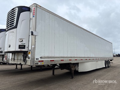 2012 Utility 53 ft T/A Remolque refrigerado