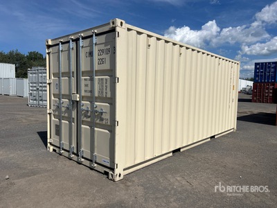 2026 20 ft Standard Storage Container