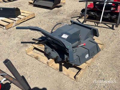 2026 GIYI GY-MDM50 33 in Mini Broyeur pour chargeuse à différentiel (Unused)
