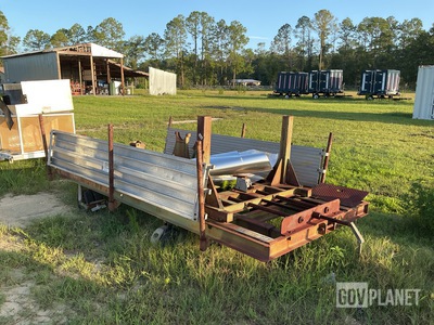 Portable Test Stand