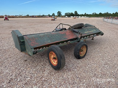 1989 John Deere Broyeur
