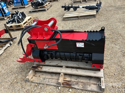 2026 GIYI GY-ML61 33 in Excavator Mulcher (Unused)