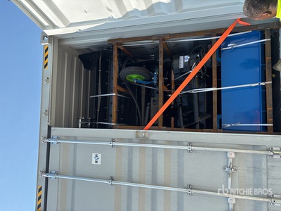 2026 40 ft High Cube Storage Container (Unused)