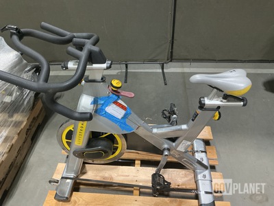 (10) Indoor Cycling S-Series Exercise Bikes
