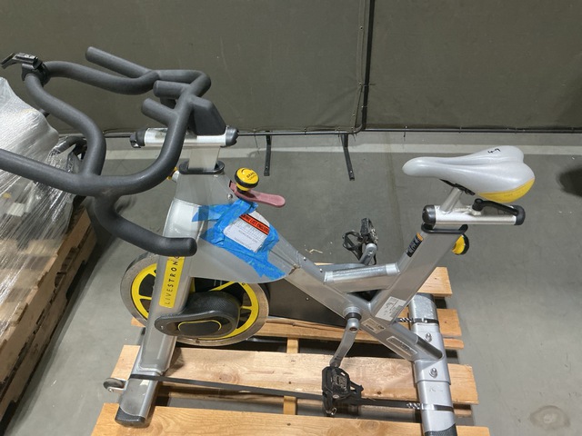 (10) Indoor Cycling S-Series Exercise Bikes