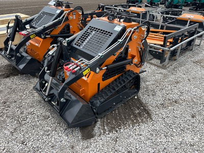 2025 ARTEER QB-480 Mini Compact Track Loader (Unused)
