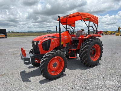 2026 Kubota MU5502 Tractor Agricola (Sin Usar) / 4WD Tractor (Unused)