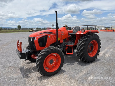 2025 Kubota MU5502 Tractor Agricola (Sin Usar) / 4WD Tractor (Unused)