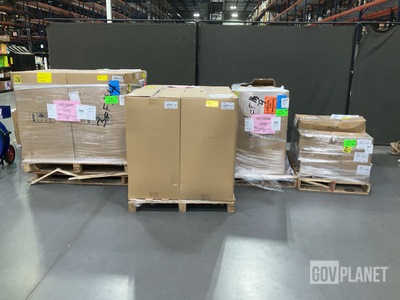 (10) Assorted Wet & Dry Vacuum Cleaners