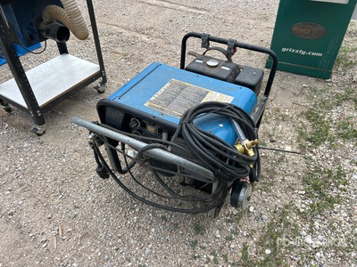 Miller Renegade 180 180 A Mobile MIG Engine Driven Welder