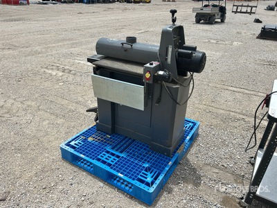 Supermax 25-50 Drum Sander