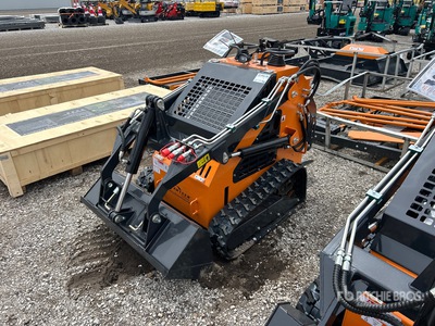 2025 ARTEER QB-480 Mini Compact Track Loader (Unused)