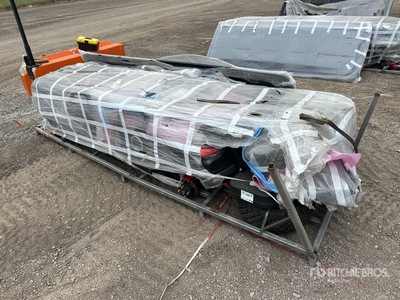 2026 SDLOOL SL-GC42S Electric Off-Road Carro de golf (Unused)