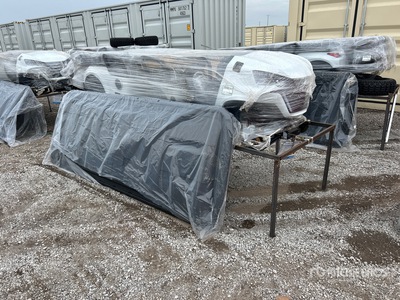 2026 SDLOOL SL-GC42S Electric Off-Road Carro de golf (Unused)