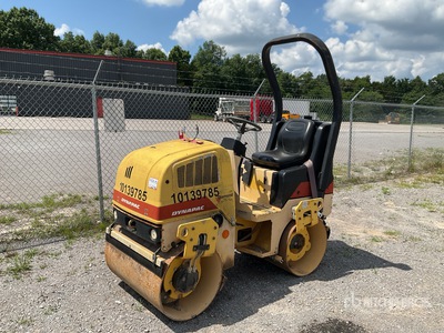 Dynapac CC1300 Double Drum Roller (Inoperable)