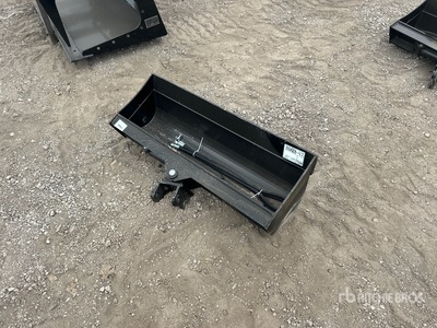 2026 VICSEC VCT1000 40 in Hydraulic Tilting Excavator Bucket (Unused)