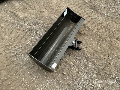 2026 VICSEC VCT1000 40 in Hydraulic Tilting Godet d'excavatrice (Unused)