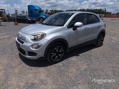 2017 Fiat 500X SUV