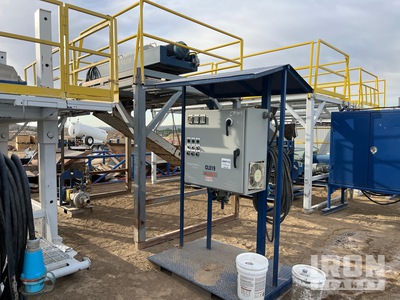 Quantity of (3) Other Electric Centrifuge/Stand/Panel