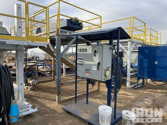 Quantity of (3) Other Electric Centrifuge/Stand/Panel