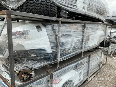 2026 SDLOOL SL-GC42S Electric Off-Road Golf Cart (Unused)